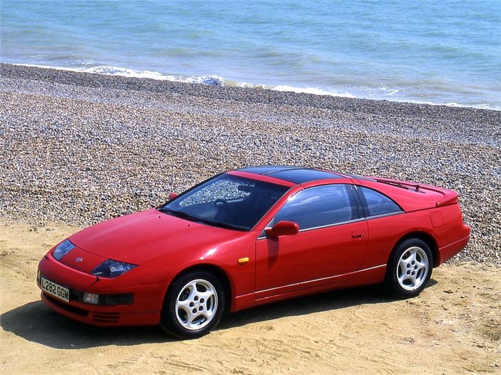 Ниссан 300zx z32